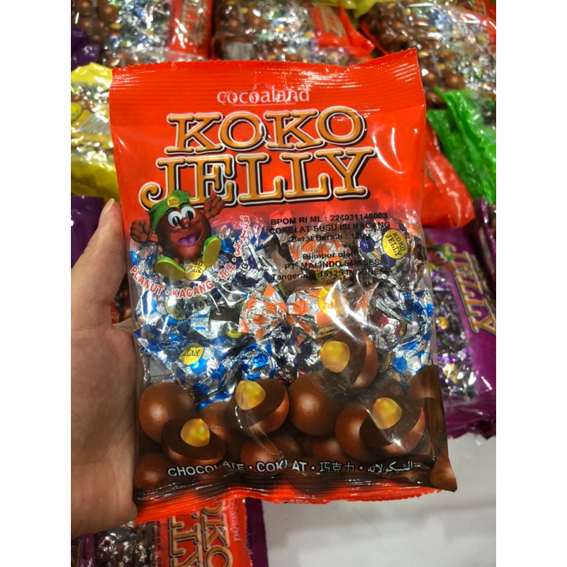 

COKLAT MALAYSIA/KOKO JELLY/COKLAT KACANG/COKLAT KISMIS