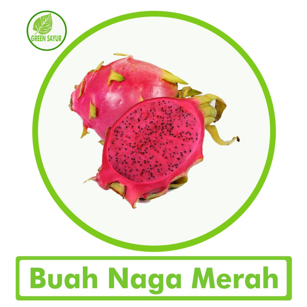 

Buah Naga Merah Per 1 Kg