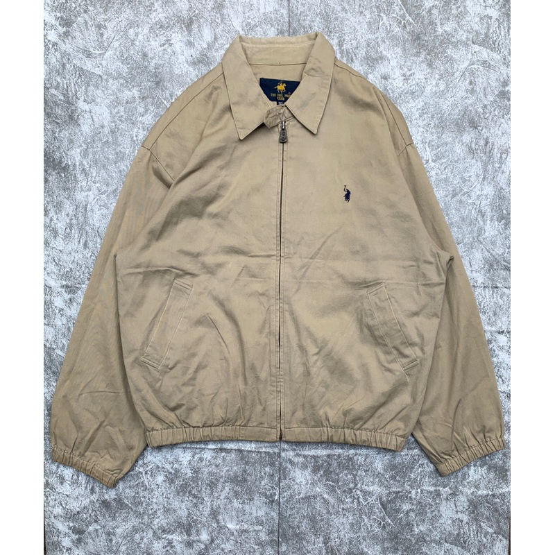 Harington The fox Polo Club