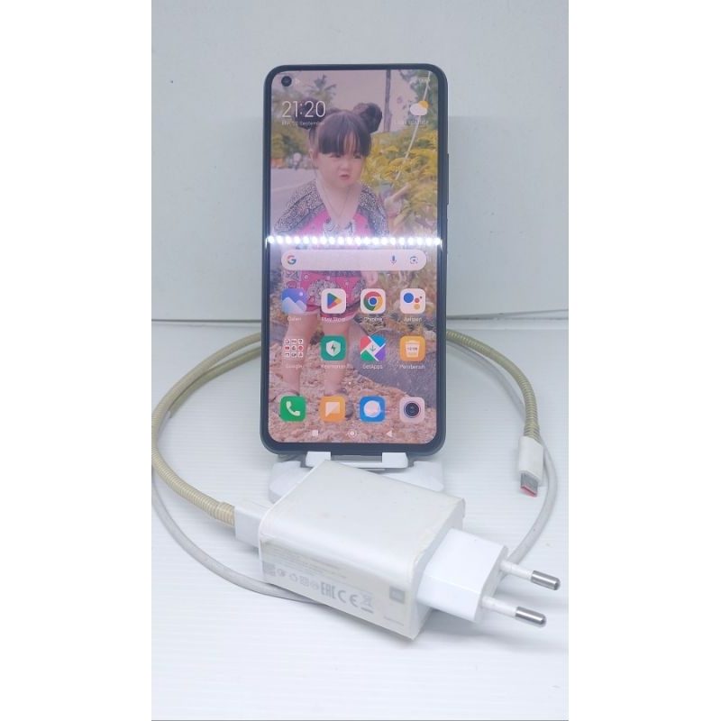 Xiaomi Mi 11 Lite Minus