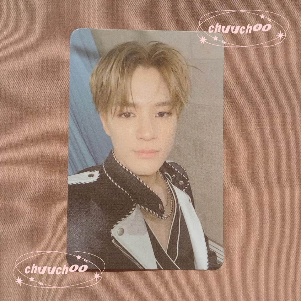 PC Photocard Official Jeno Beyond Live AR TDS The Dream Show NCT Dream