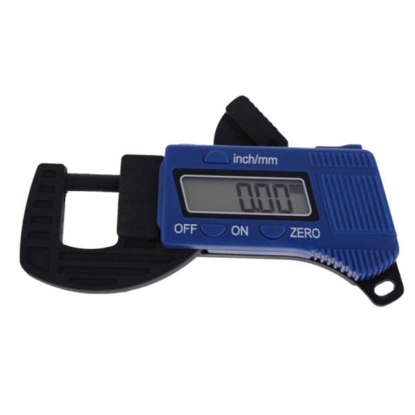 

Promo Carbon Fiber Composites Digital Thickness Caliper Micrometer Guage Murah