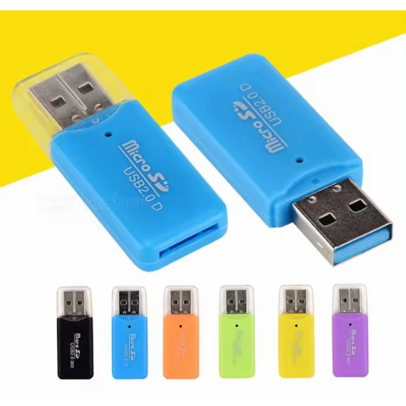 Flashdisk Blue 1GB