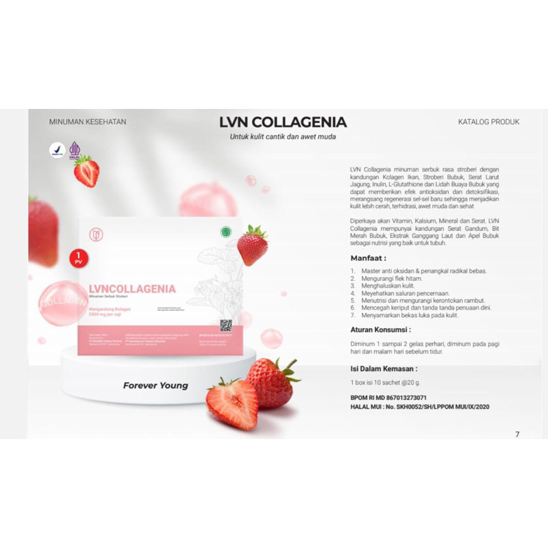 Lvn Collagenia