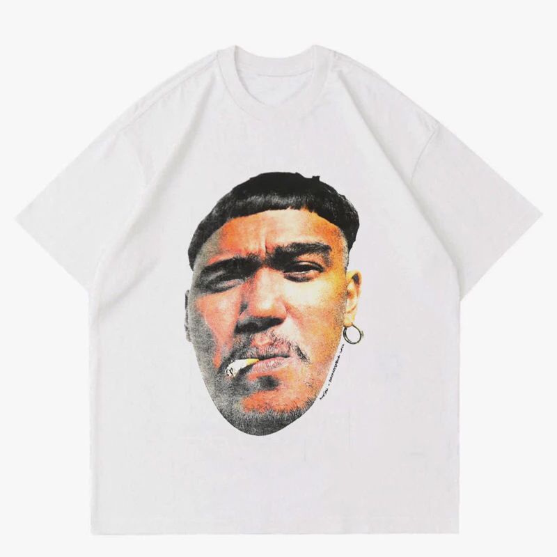 KAOS ART ALIP JON | KAOS ALIP JON STREETWEAR | KAOS HITAM PUTIH VINTAGE OVERSIZE UNISEX ALIPJON PREM