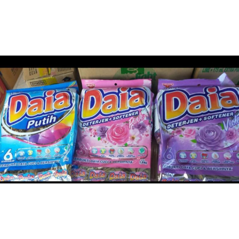 daia 1,8kg