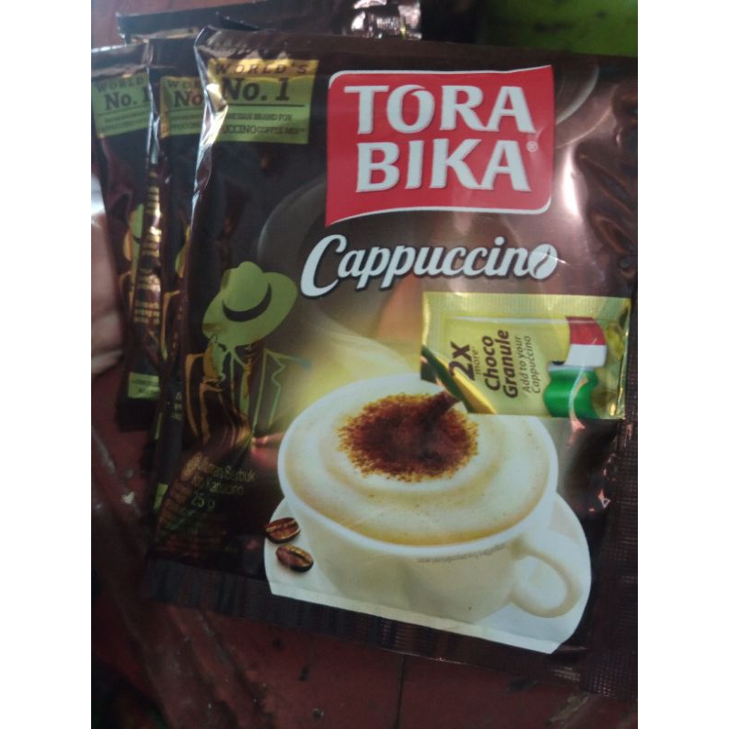 

TORABIKA CAPUCINO