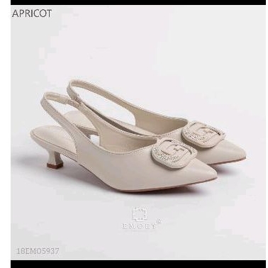 sepatu wanita heels emory size 39