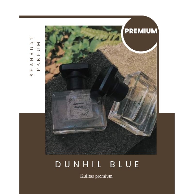 DUNHILL BLUE Premium Parfum