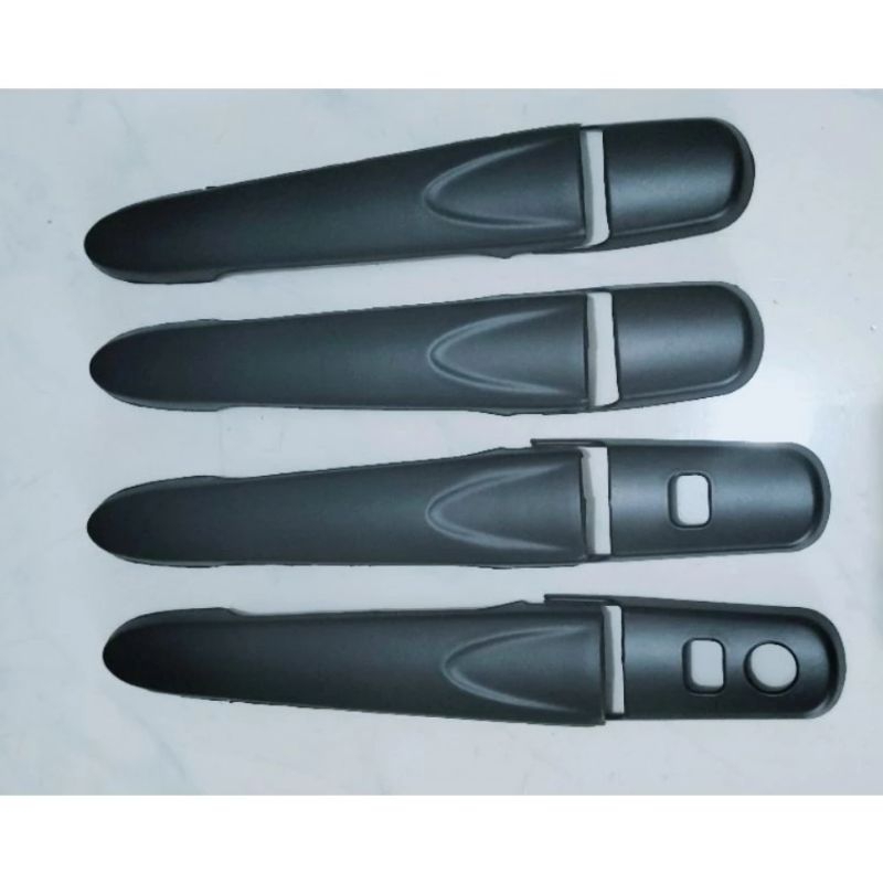 Handle Rush/Terios Smart Hitam Doff 2012_2021