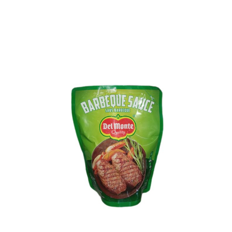 

Delmonte Barbeque sauce 250gr