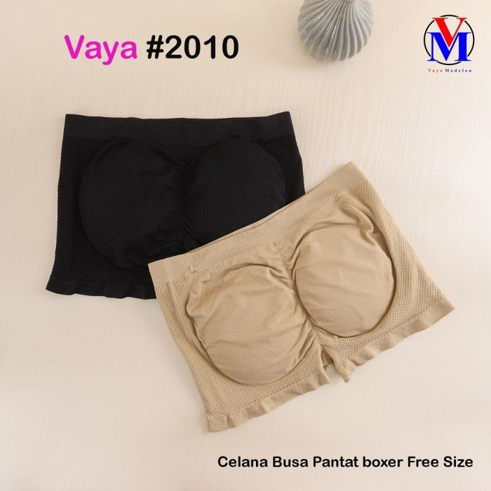 Spon /busa celana impor pembentuk bokong tampak lebih montok,busa pantat strait