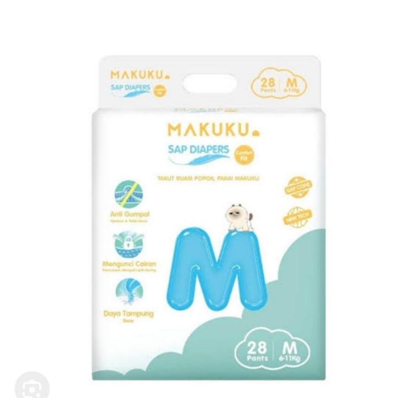 MAKUKU SIZE M