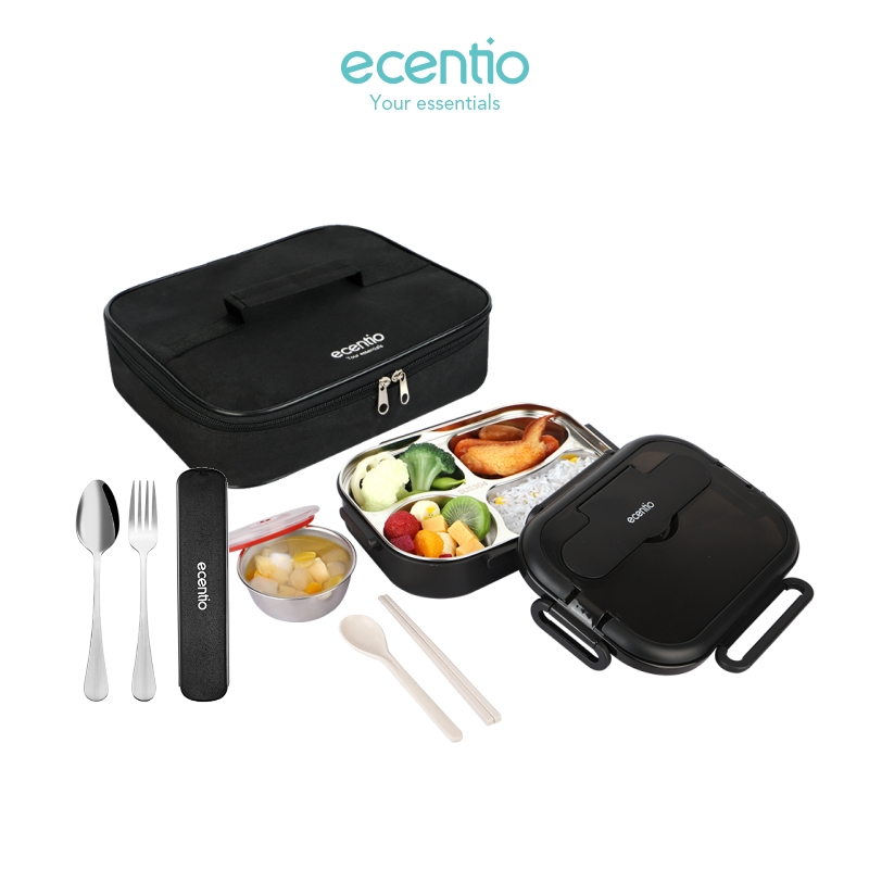  Set Tempat Makan Siang 