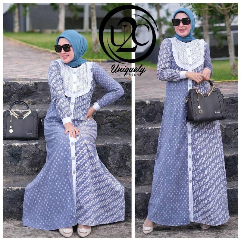 Asmarini dress by U2C