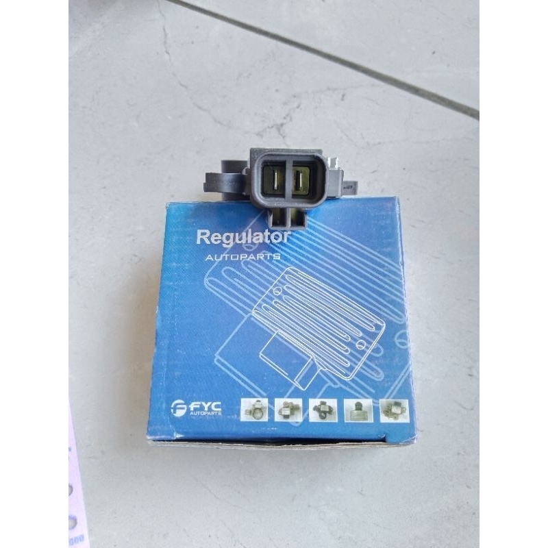 ic regulator alternator dinamo amper ampere chase hyundai grand avega i20 kia all new rio all new pi