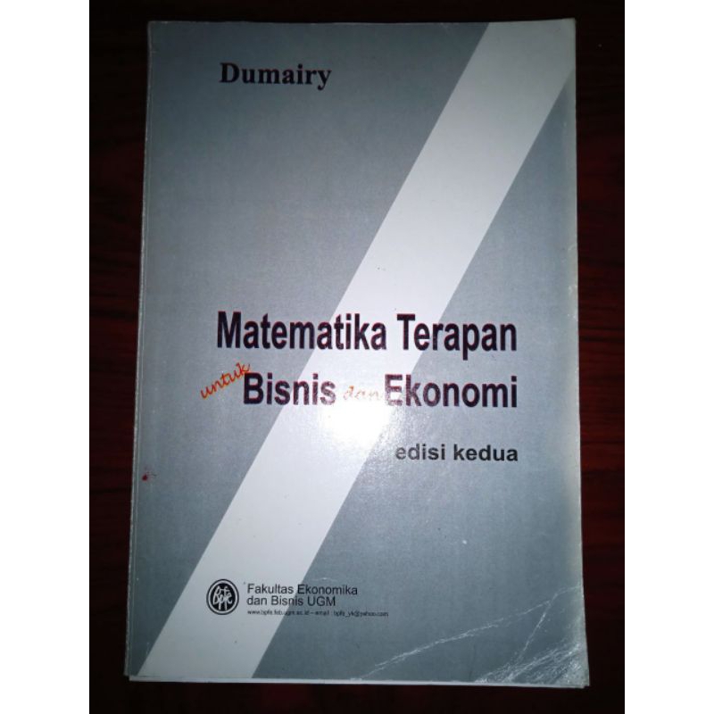 

matematikabisnis