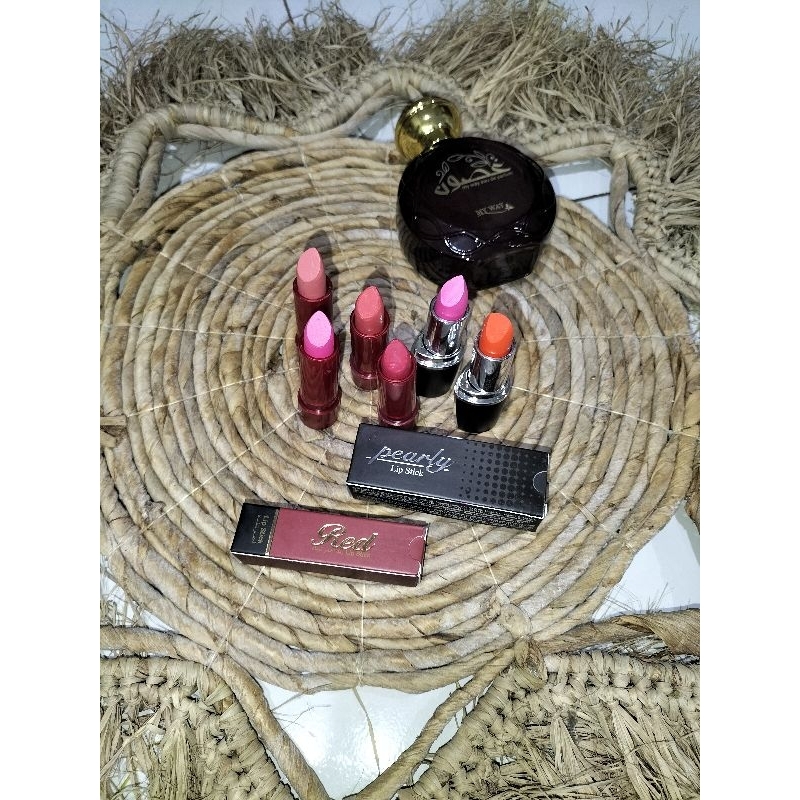 Lipstik glossy Pearly My Way