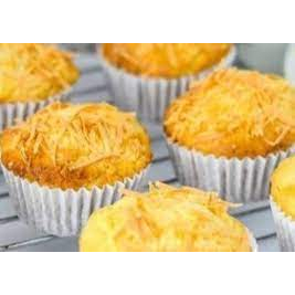 

Muffin Keju