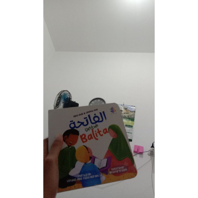

buku alfatihah untuk balita