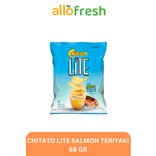 

Chitato Lite Salmon Teriyaki 68 gr