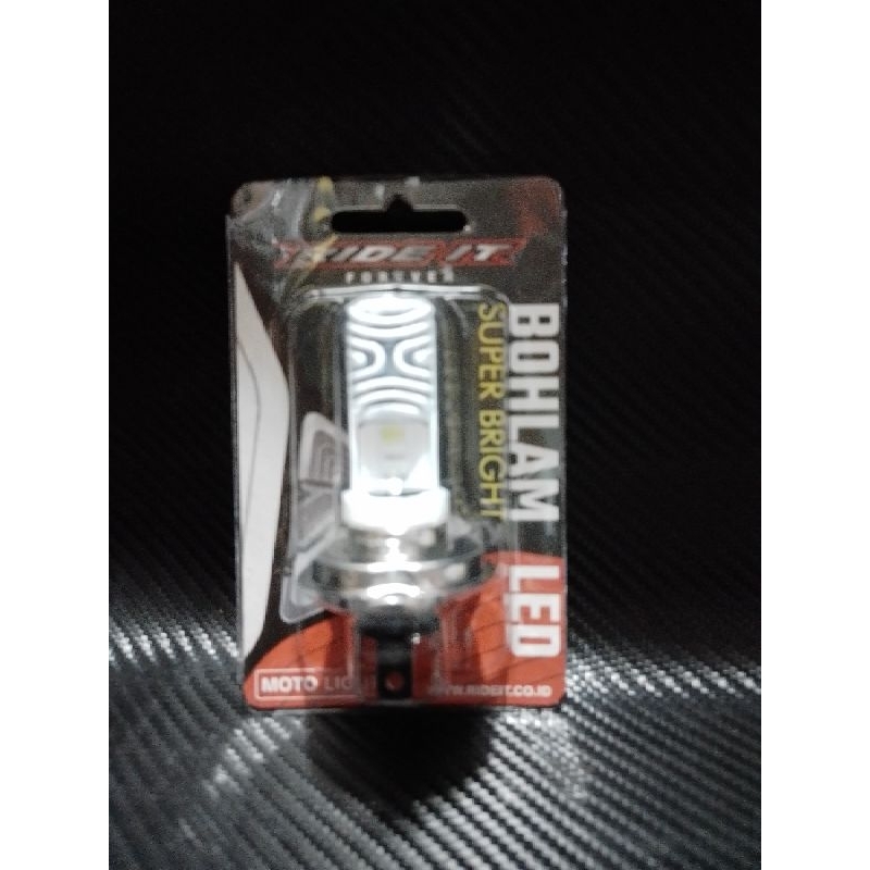 Lampu Motor/Lampu Led Kendaraan/Lampu Led Depan Ride It Terbaru/Vixion/Byson/Venza/Scoopy/Mega pro