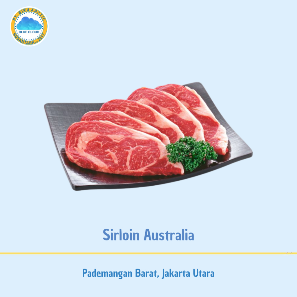 

Sirloin Import 1Kg