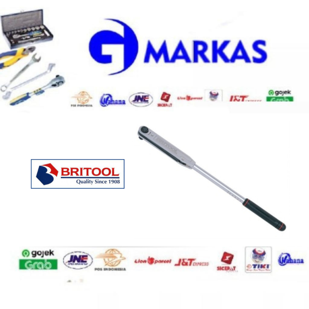 Britool Torque Wrench EVT 1200A