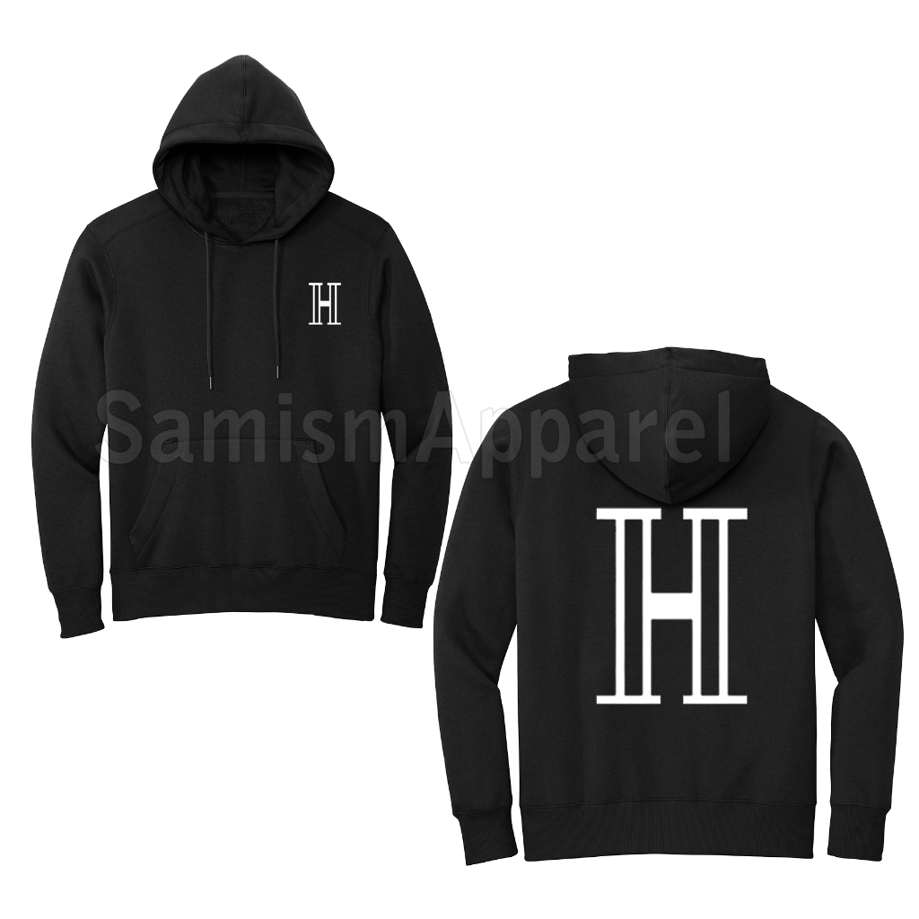 Jaket Sweater Lookism Hostel Crew Hoodie Lookism Hostel Crew 003 - Ghaisan ID - Ghaisan Id