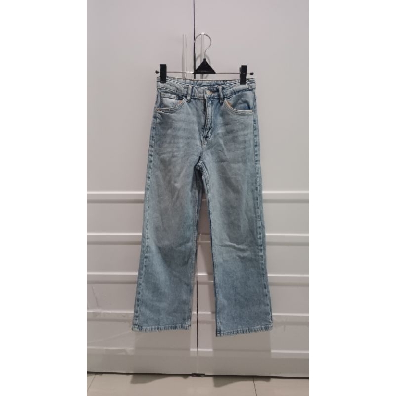 Preloved Clna Kulot Jeans kids H&M Original