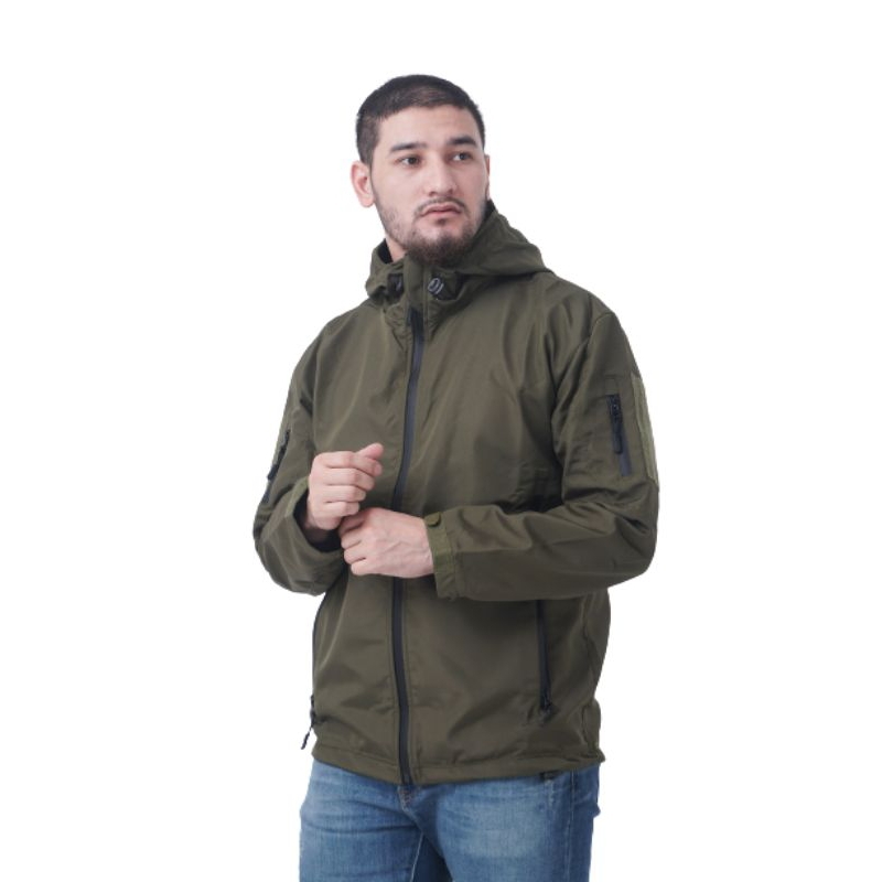 RST 269 - Jaket Motor Pria Zahrey