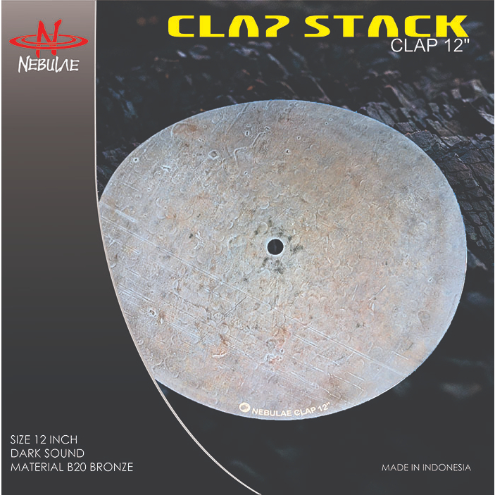 Nebulae Clap 12"