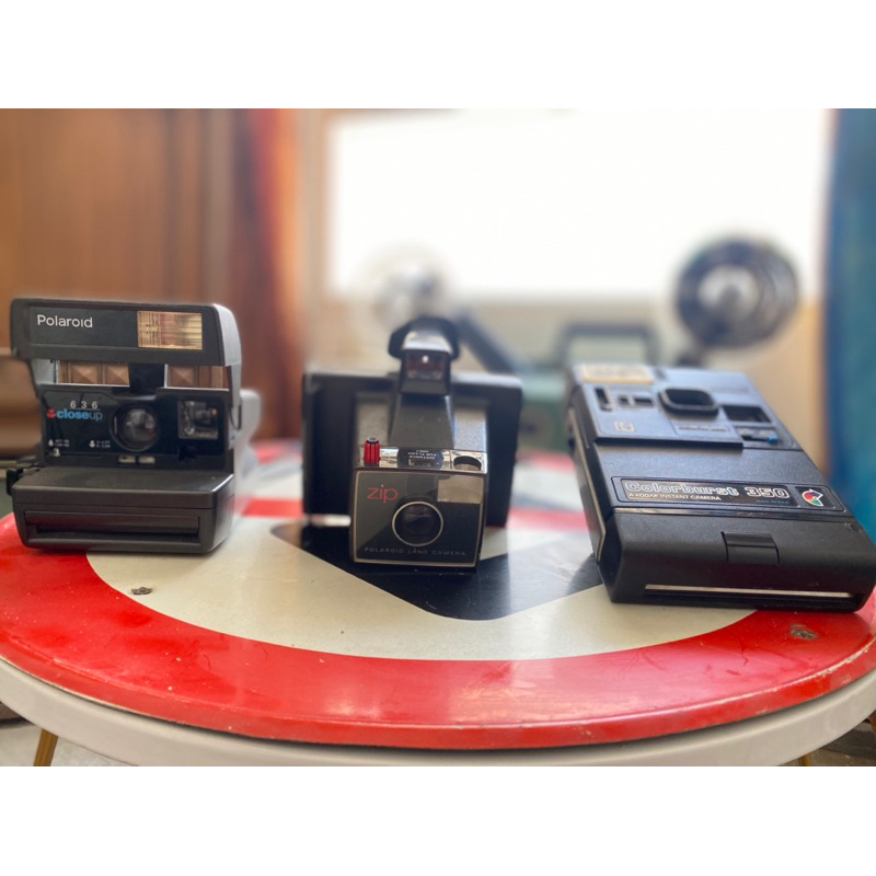 paket borongan kamera polaroid