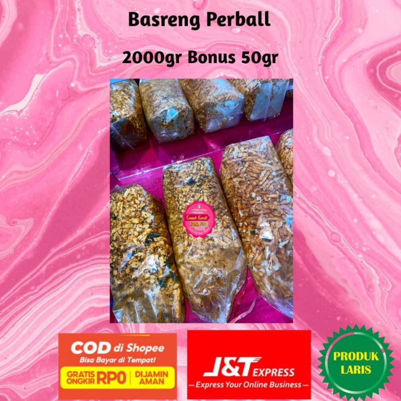 

Basreng Perball