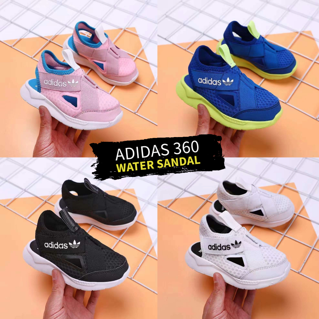 Adidas 360 Water Sandal Anak / Adidas / Adidas 360 Water / Sepatu Sandal Adidas / Adidas Anak / Adid