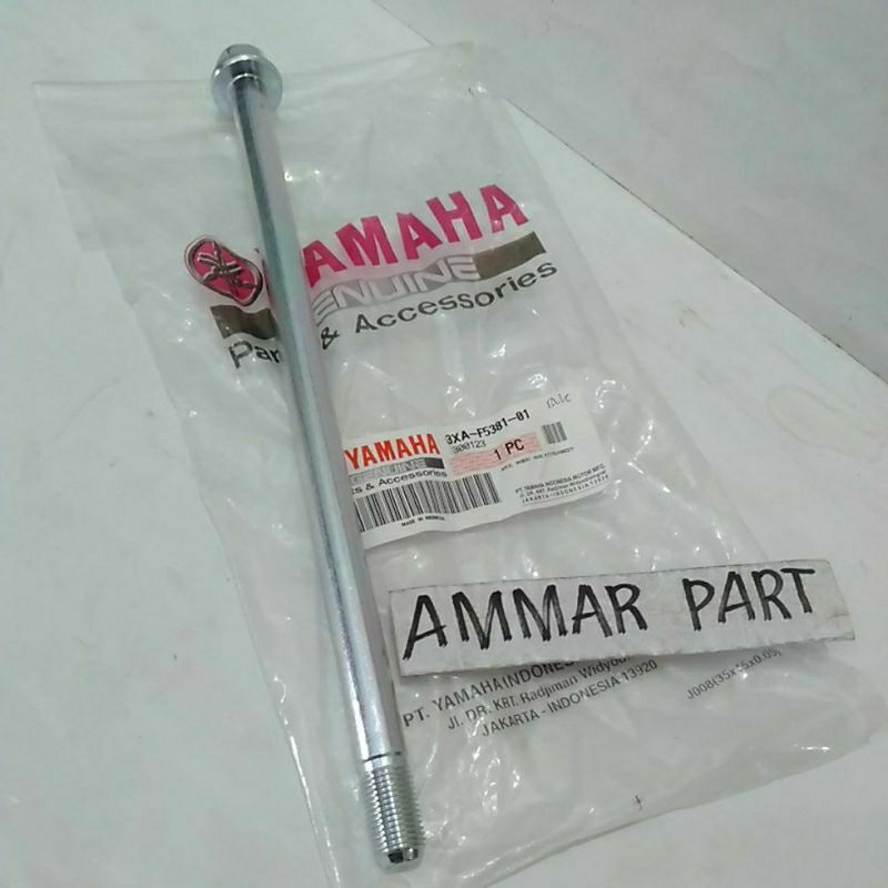As Roda Belakang F1Z R F1ZR VEGA Jupiter Vega Jupiter Z Jupiter Z1 Original Yamaha YGP