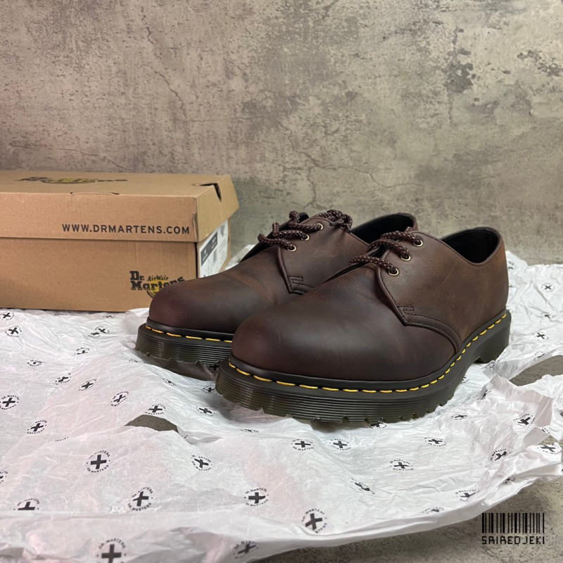 Dr. Martens 1461 Chestnut Brown