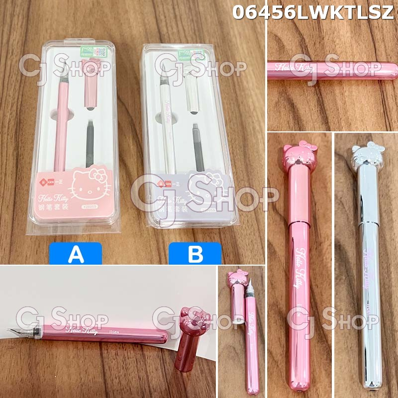 

Hello Kitty Gel Pen [ORI] 06456