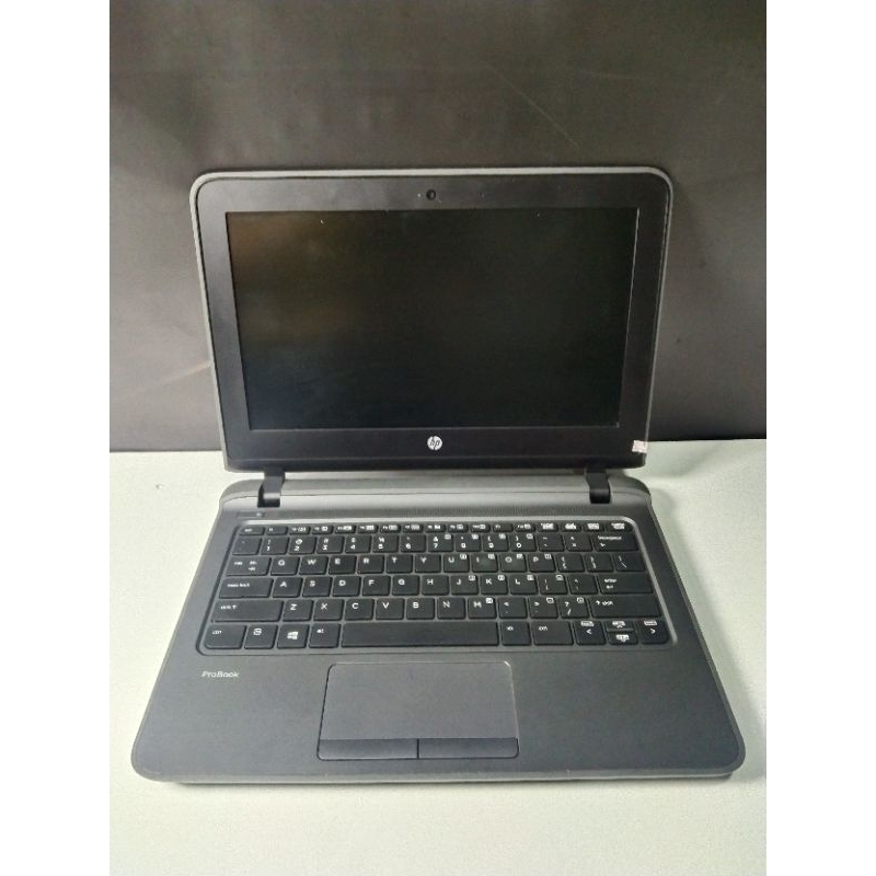 Laptop Hp Probook 11 G1 Intel Core i3 Ram 8GB SSD 128GB Windows 10 pro