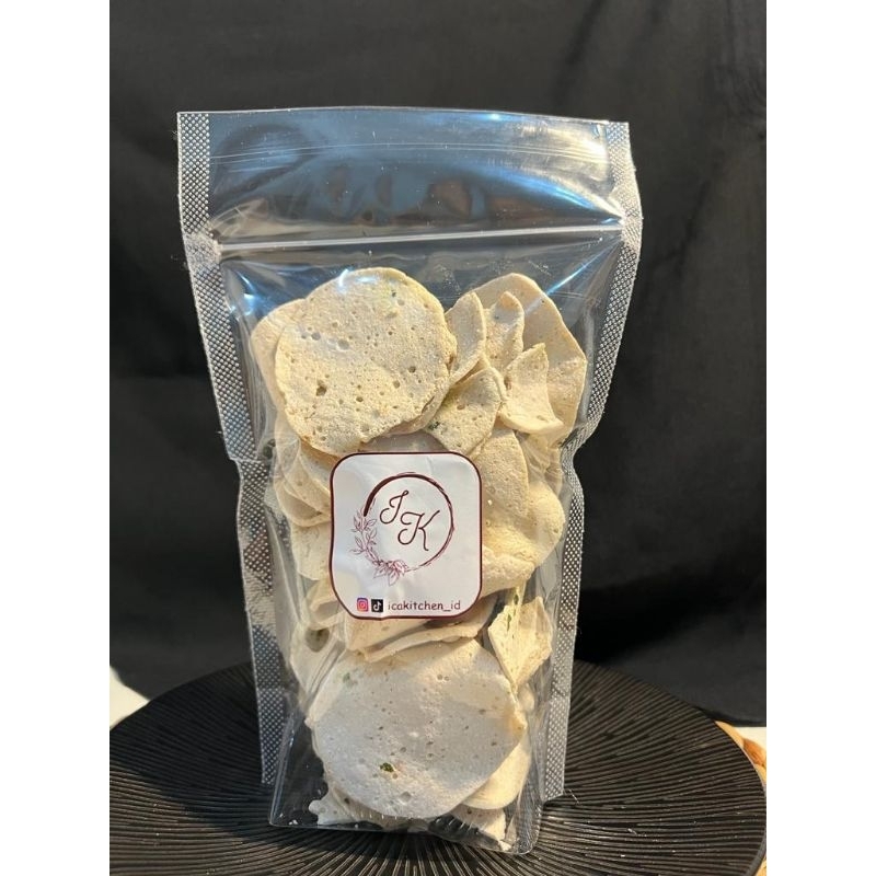 

Basreng Original Daun Jeruk Pouch