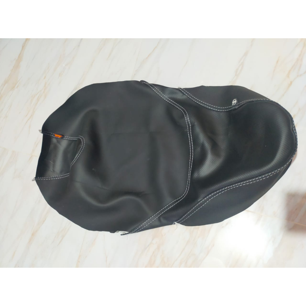 Kulit jok/cover jok PCX 160/150 Mbtech carera premium