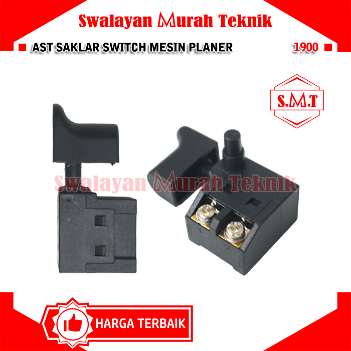 AST Saklar Switch Mesin Planer Makita N1900B 1900B 1900 M2900