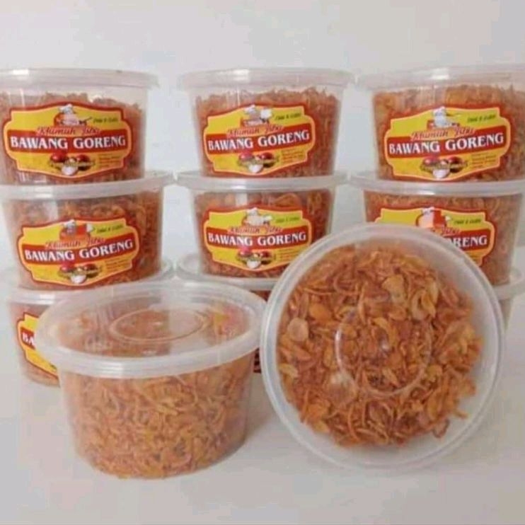 

Bawang Goreng Premium Mamah Isba