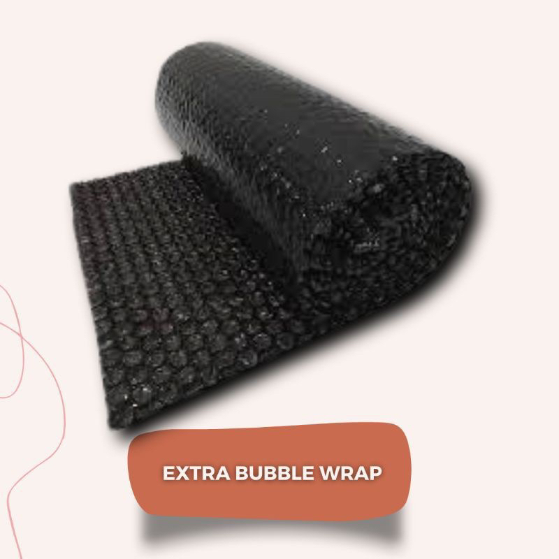 

EXTRA BUBLEWRAP