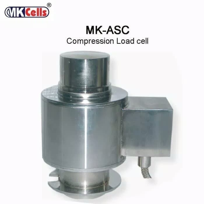 MK-CELLS MK ASC Compression Load Cell 30ton