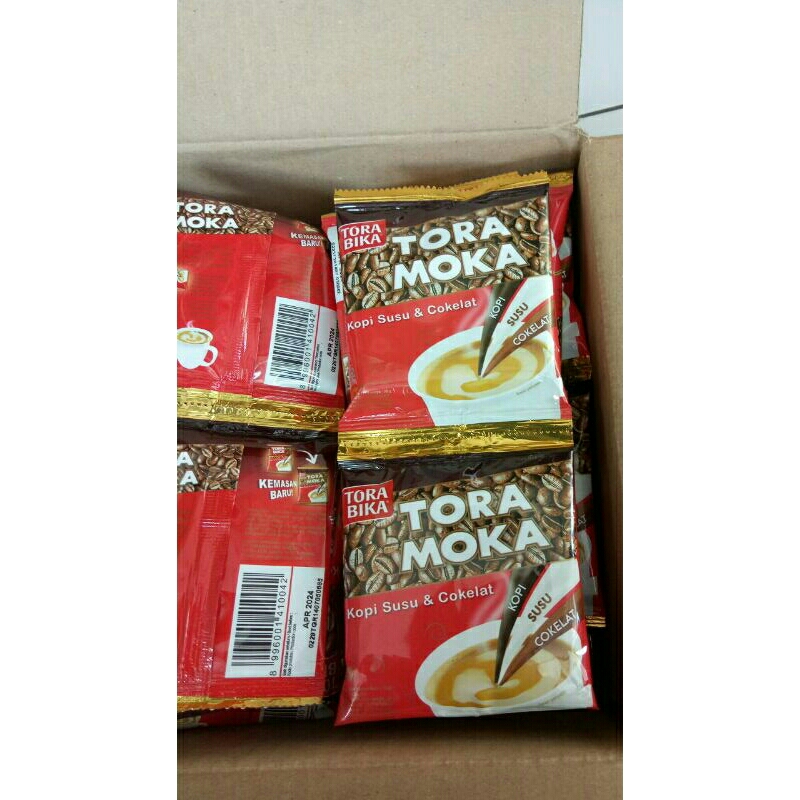 

Tora Moka 1 renceng isi 10pcs