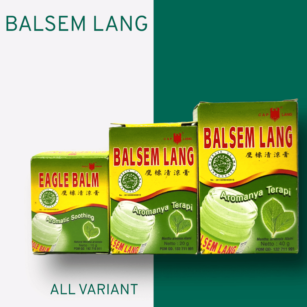 BALSEM LANG 10GR [KECIL]