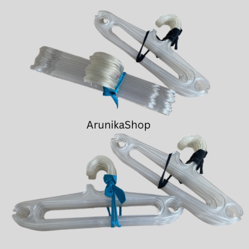 GANTUNGAN BAJU (BEKAS PAKAI)