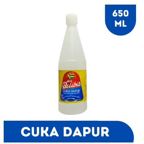 

CUKA DAPUR (650ml)