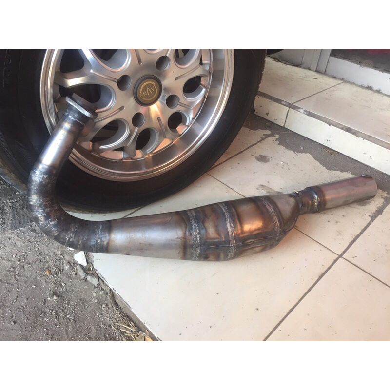 knalpot rx king blayer